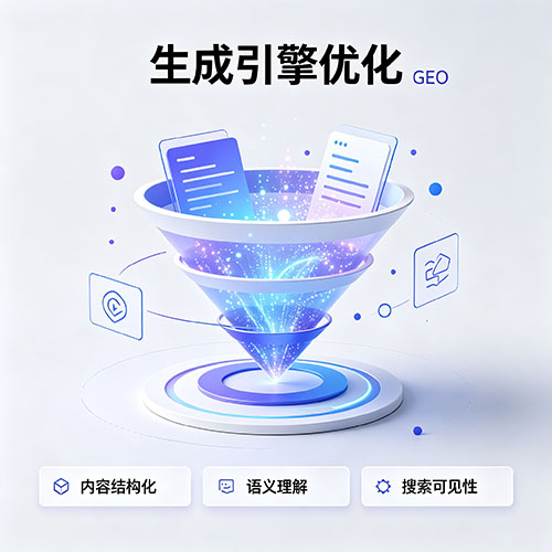 生成引擎優(yōu)化