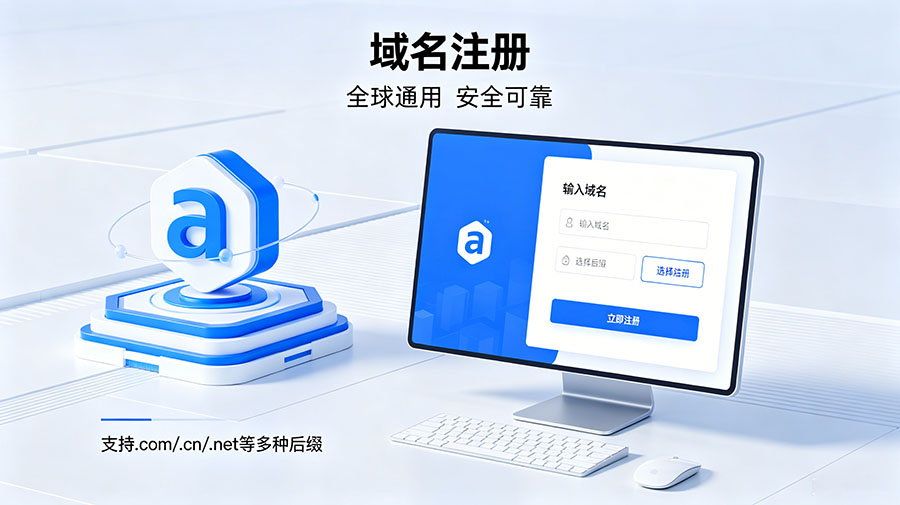 域名注冊(cè)圖