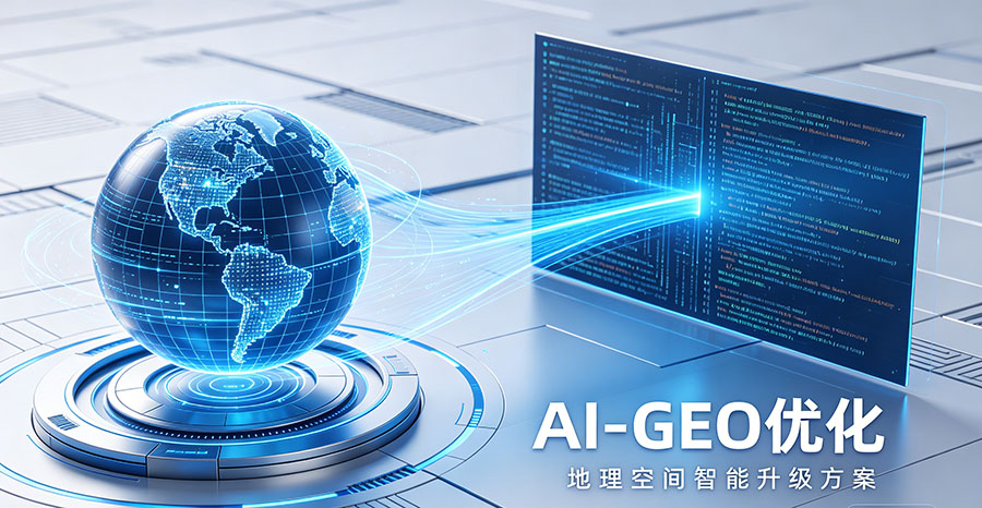 AI-GEO優(yōu)化圖